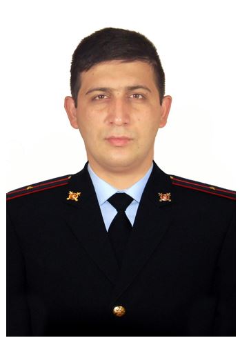 Узнайте, кто Ваш участковый.