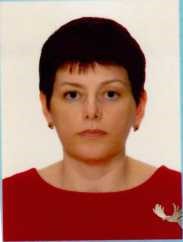 Цевашова Юлия Ивановна.